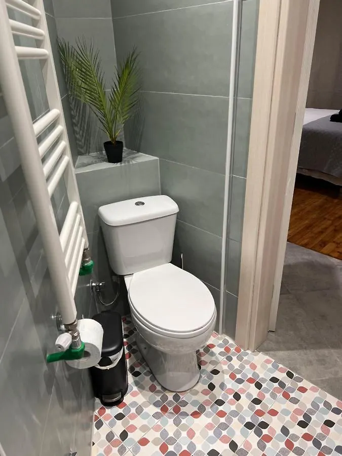 Km53 Luxury Apartments Thessaloniki
