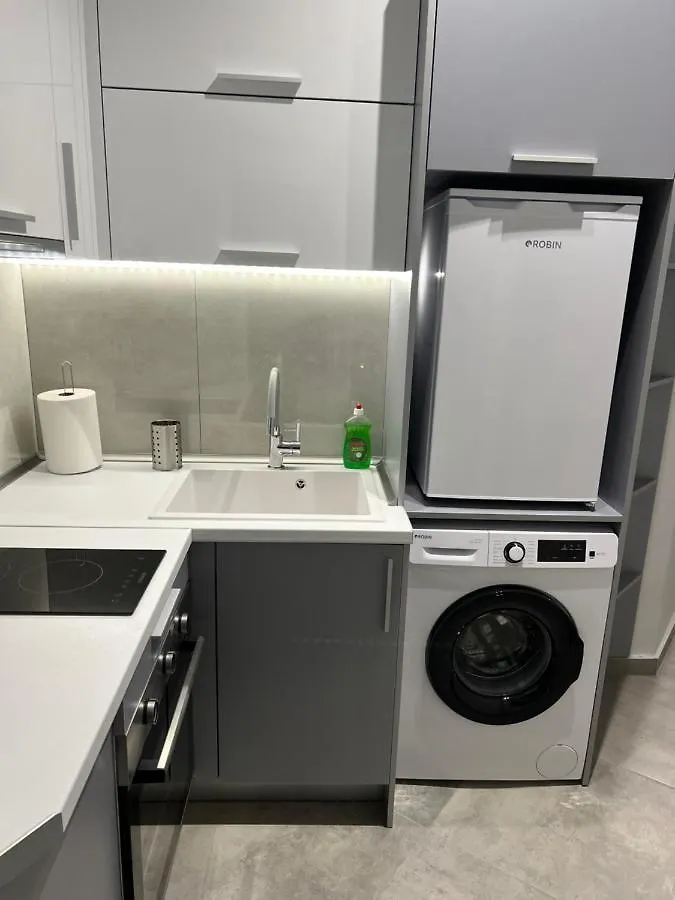 Km53 Luxury Apartments Thessaloniki